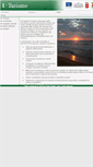 Mobile Screenshot of e-turismo.pixel-online.org