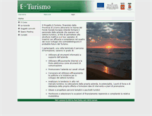 Tablet Screenshot of e-turismo.pixel-online.org