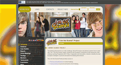 Desktop Screenshot of iamnotscared.pixel-online.org